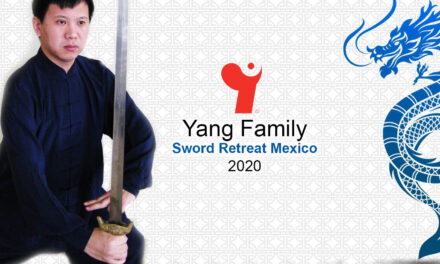 G.M. Yang Jun Mexico Retreat 2020