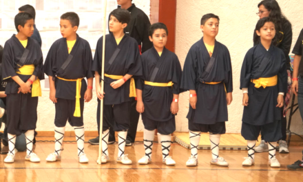 Enseñar a niños artes marciales no es para cualquiera