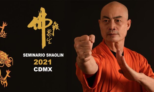 Seminario Shaolin 2021 con Shi Yan Ming