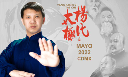 Seminario Tai Chi Familia Yang 2022