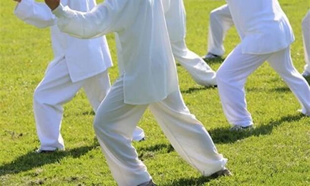 Hospital de Rusia practica TAI CHI contra COVID-19