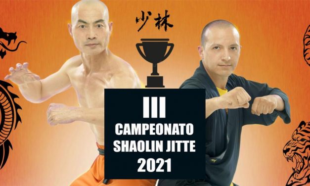 3er Campeonato Shaolin de Artes Marciales Tradicionales 2022