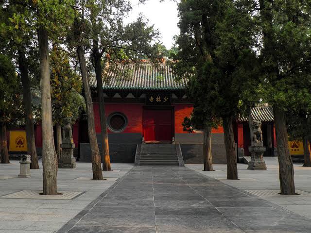 Historia del Templo de Shaolin, Cuna del Kung Fu