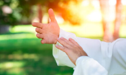 Tai Chi y las imágenes mentales