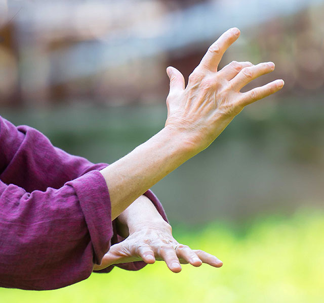 Tai Chi y la Salud en los Huesos