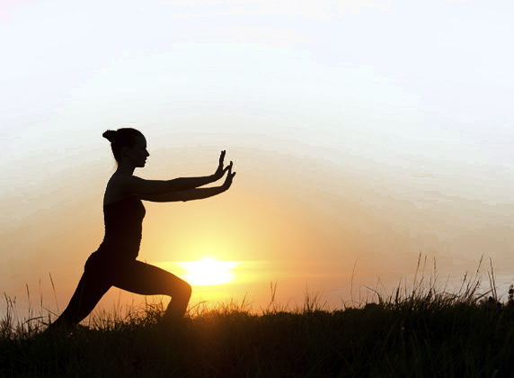 Tai Chi y el Movimiento de Empujar