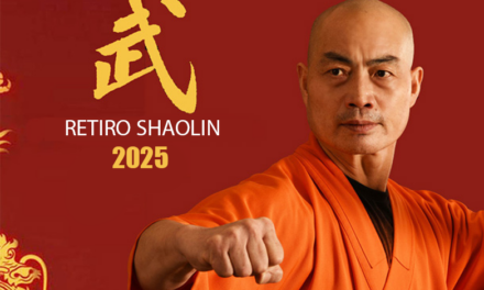 Seminario Shaolin con Shi Yan Ming