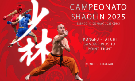 Campeonato Shaolin