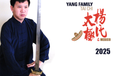 Seminario Tai Chi Familia Yang