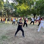 Reseña Retiro de Tai Chi con el Gran Maestro Yang Jun en México 2025